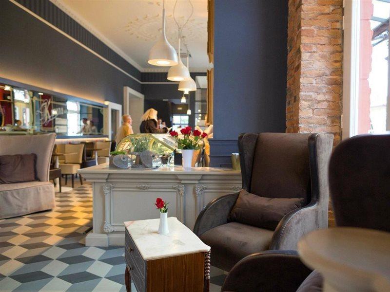 Hotel Continental Opatija Bagian luar foto