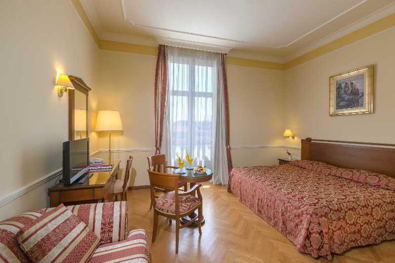 Hotel Continental Opatija Bagian luar foto